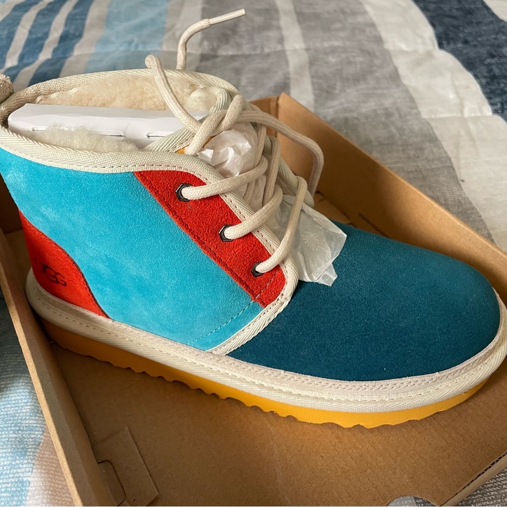 Ugg, Neumel Mashup, 1123644K, Multicolor